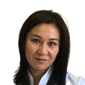 Акимжанова Динара Арипжановна