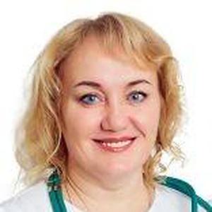 Ежевская Елена Николаевна