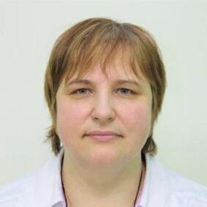 Чивикова Ольга Владимировна