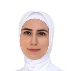 Хадисова Раисат Шарулабазановна