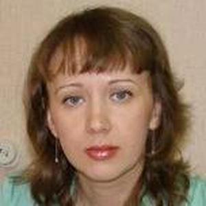 Климова Алла Михайловна