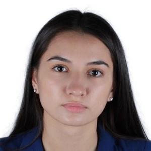 Рахмедова Малика Бешимовна