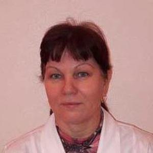 Кущ Екатерина Николаевна