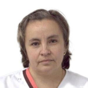 Данилова Ирина Вячеславовна
