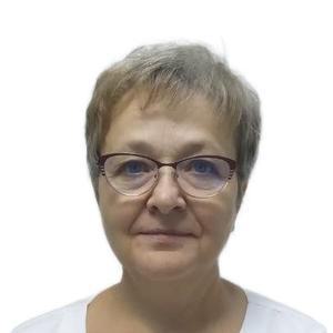 Роговая Лариса Андреевна