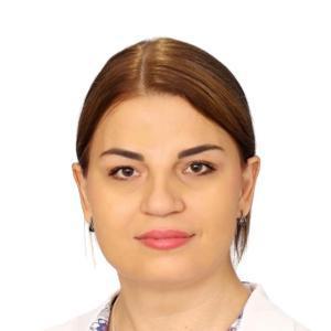 Сергеева Ирина Владимировна