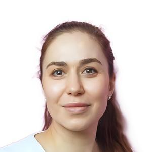 Опарина Марина Игоревна