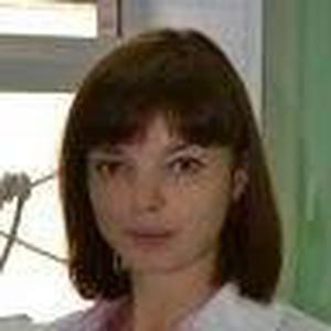 Краснова (Федонина) Екатерина Алексеевна
