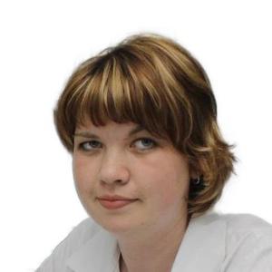 Герасимова Анна Викторовна