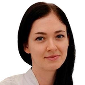 Заугарова Ксения Михайловна