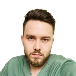Барыгин Максим Андреевич