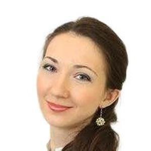 Хмелева Александра Васильевна