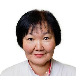 Хаптагаева Екатерина Будаевна