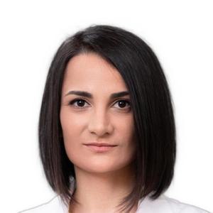 Казарян Арменуи Ашотовна