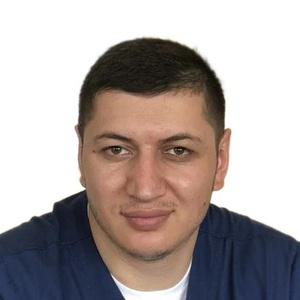 Курбанов Курбан Цахиевич