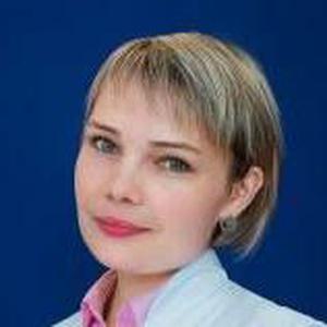 Боброва Елена Николаевна