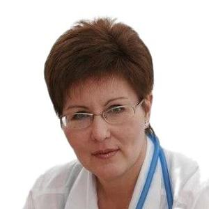 Стихурова Марина Владимировна