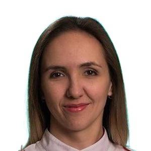 Фоменко Анна Сергеевна