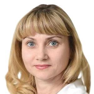 Евсюкова Юлия Михайловна