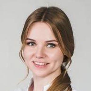 Гусева Анжелика Игоревна