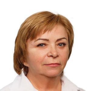 Кужелева Людмила Николаевна