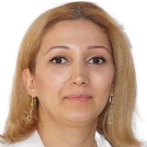 Алиева Асият Магомедовна