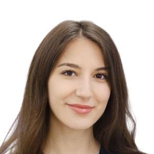 Менлигулова Алиме Арсеновна