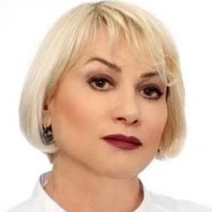 Валуца Елена Николаевна