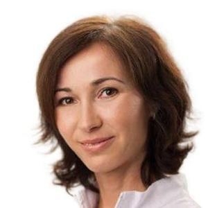 Кустова Елена Михайловна