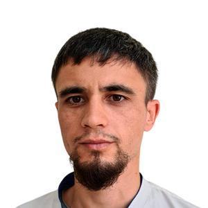 Ахмедов Алхамджон Саиджонович