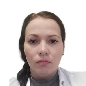 Ушенина Елена Дмитриевна