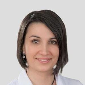 Лукаш Марина Михайловна