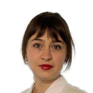 Нежибовская Юлия Валерьевна