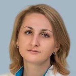 Зайцева (Савицкая) Ольга Александровна