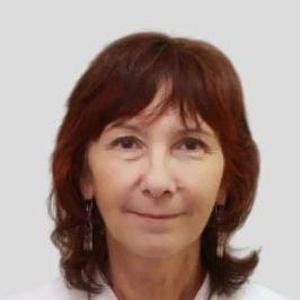 Михайлова Эмма Валентиновна