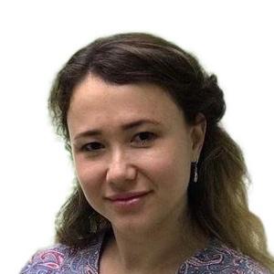 Еременко Асель Андреевна