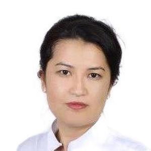 Бекмурзаева Гульфизат Баудиновна