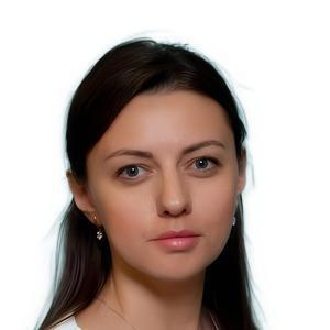 Смородина Надежда Шамилевна