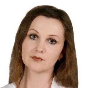 Рассадникова Александра Ивановна