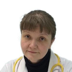 Семенова Людмила Ювенальевна