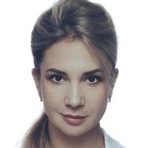 Антонова (Коваленко) Елена Вадимовна