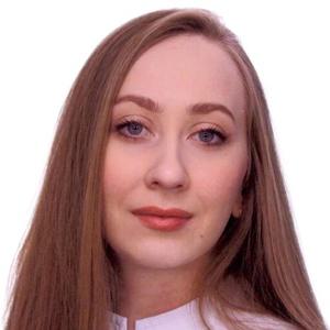 Некрасова (Сопельняк) Дарья Андреевна