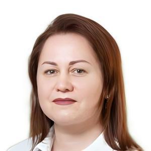 Кондакова Анна Николаевна