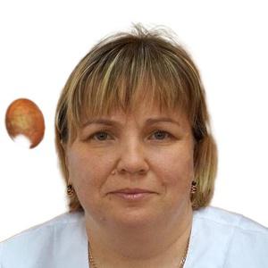 Елисеева Татьяна Александровна