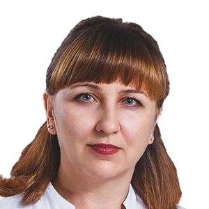 Сурнина Елена Евгеньевна