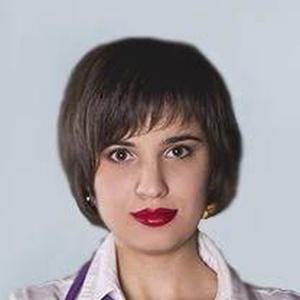 Вашлаева Дарья Валерьевна