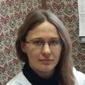 Володина Любовь Алексеевна