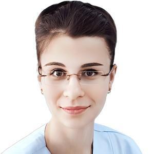 Блохина Наталия Игоревна
