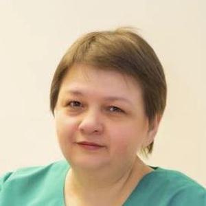 Санина Оксана Анисимовна