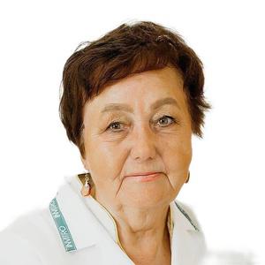 Серговская Валентина Дмитриевна